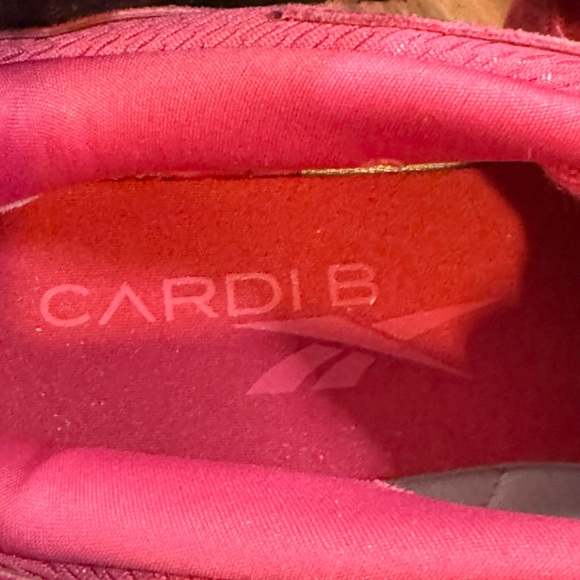 Reebok Cardi B X Classic - Picture 8 of 9